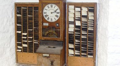640px-Time_clock_at_wookey_hole_cave_museum